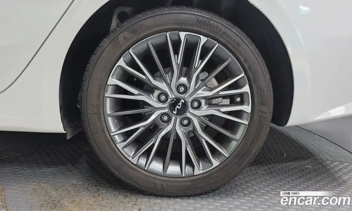 Kia K3 2021 1.6 Автомат в Москве № 1173109, фото 5