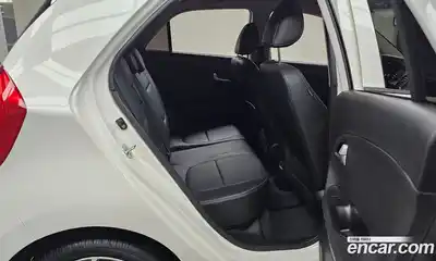 Kia Morning 2014 1.0 Автомат в Москве № 1173129, миниатюра 12