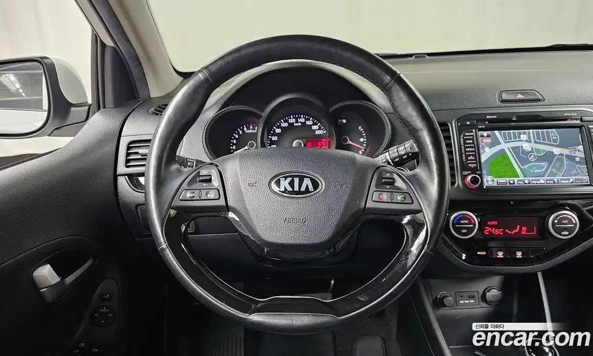 Kia Morning 2014 1.0 Автомат в Москве № 1173129, фото 13