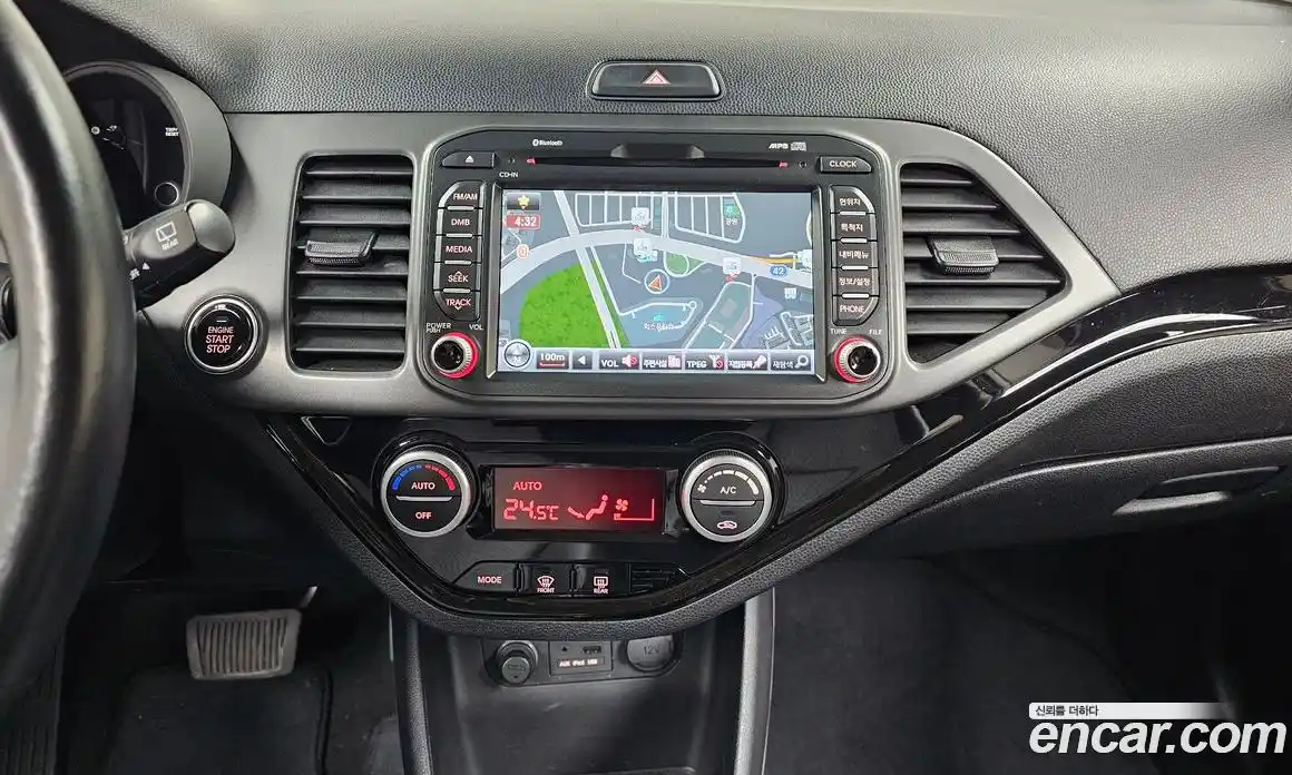 Kia Morning 2014 1.0 Автомат в Москве № 1173129, фото 16