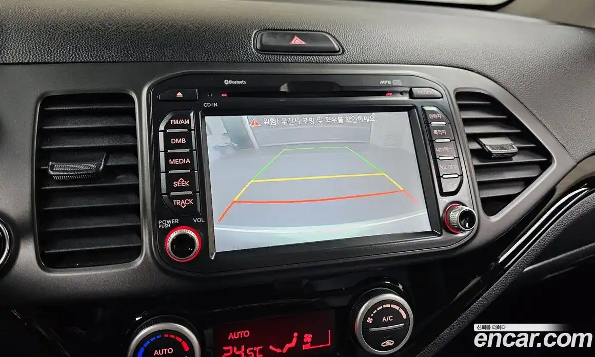 Kia Morning 2014 1.0 Автомат в Москве № 1173129, фото 17