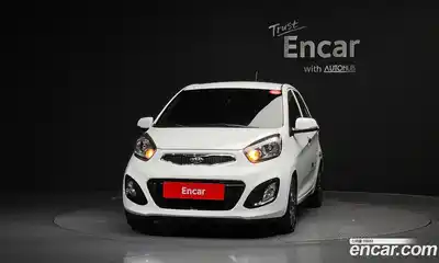 Kia Morning 2014 1.0 Автомат в Москве № 1173129, миниатюра 3