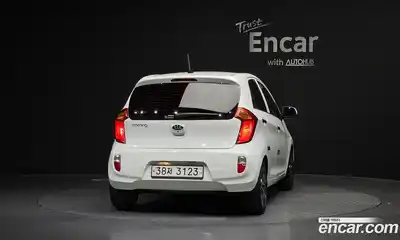 Kia Morning 2014 1.0 Автомат в Москве № 1173129, миниатюра 4