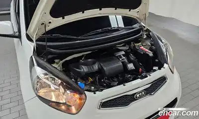 Kia Morning 2014 1.0 Автомат в Москве № 1173129, миниатюра 6
