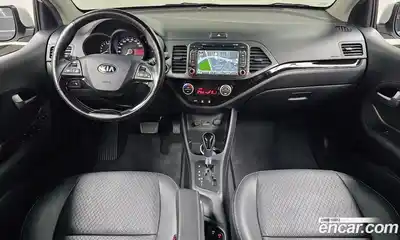 Kia Morning 2014 1.0 Автомат в Москве № 1173129, миниатюра 7