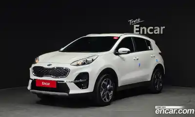 Kia Sportage Gasoline Prestige