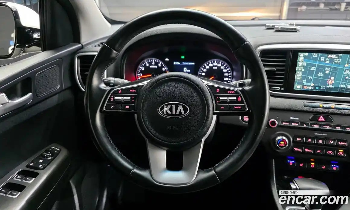 Kia Sportage 2020 2.0 Автомат в Москве № 1173131, фото 13