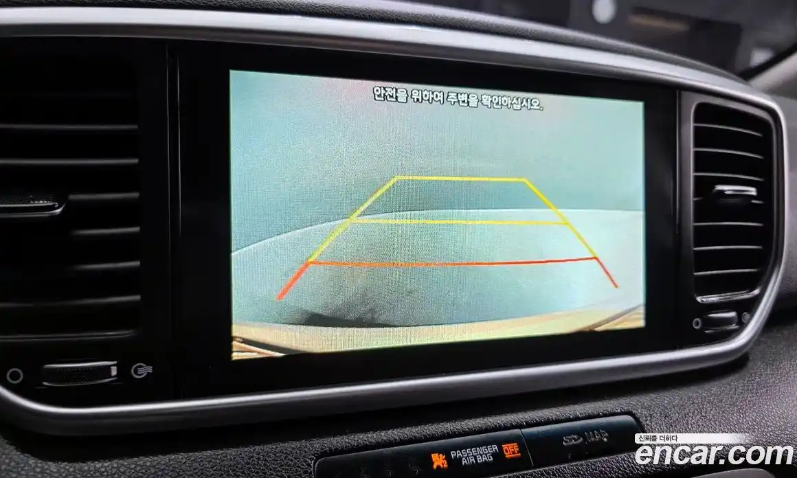 Kia Sportage 2020 2.0 Автомат в Москве № 1173131, фото 17