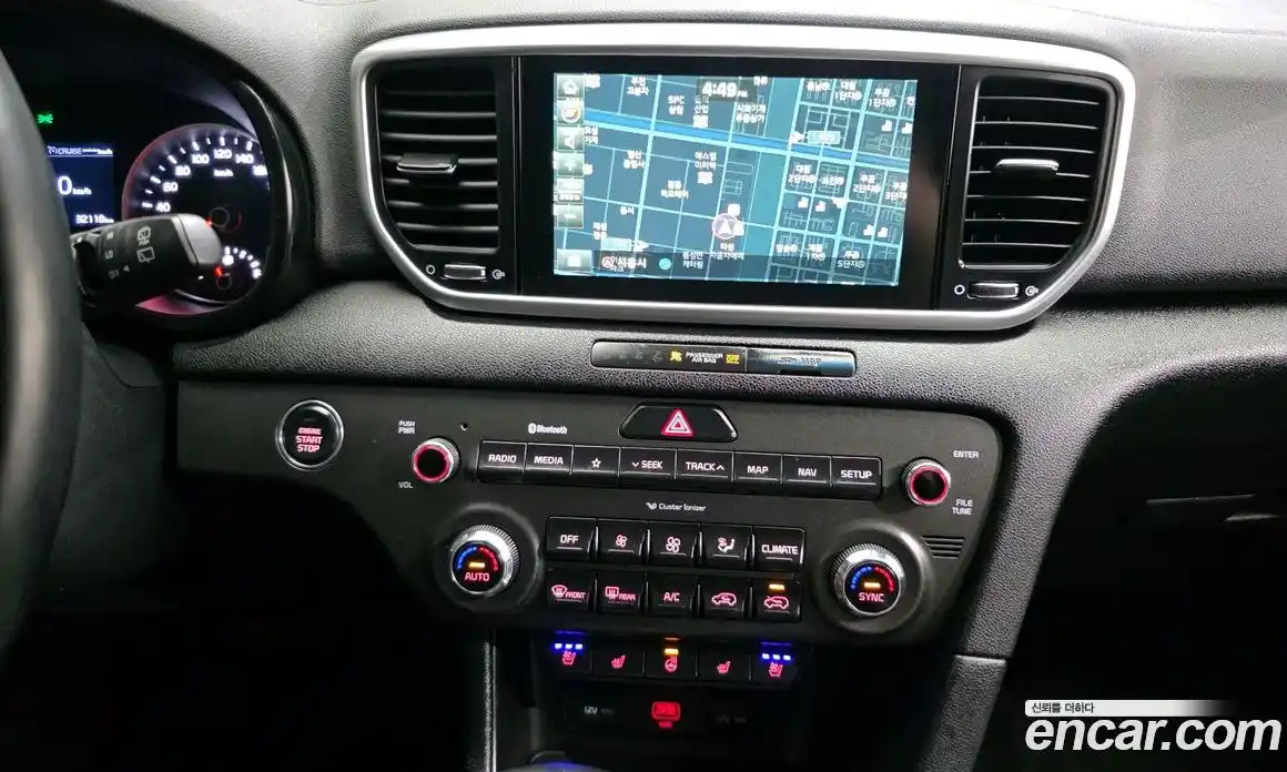 Kia Sportage 2020 2.0 Автомат в Москве № 1173131, фото 18