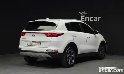 Kia Sportage 2020 2.0 Автомат в Москве № 1173131, миниатюра 2