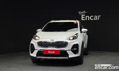 Kia Sportage 2020 2.0 Автомат в Москве № 1173131, миниатюра 3