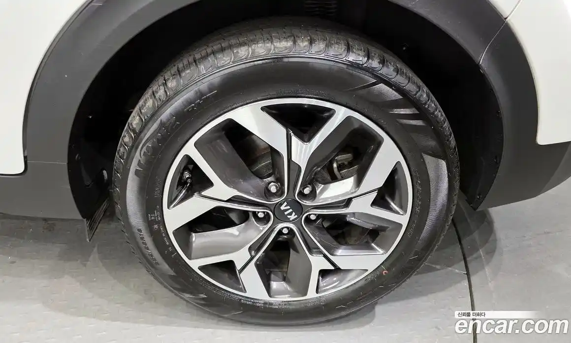 Kia Sportage 2020 2.0 Автомат в Москве № 1173131, фото 5