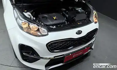 Kia Sportage 2020 2.0 Автомат в Москве № 1173131, миниатюра 6