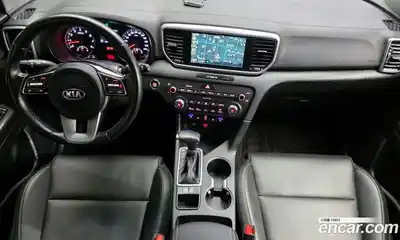 Kia Sportage 2020 2.0 Автомат в Москве № 1173131, миниатюра 7