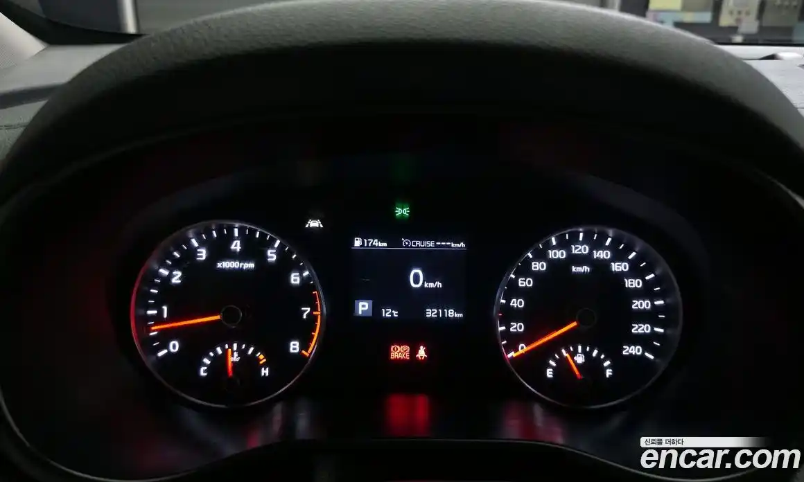 Kia Sportage 2020 2.0 Автомат в Москве № 1173131, фото 8