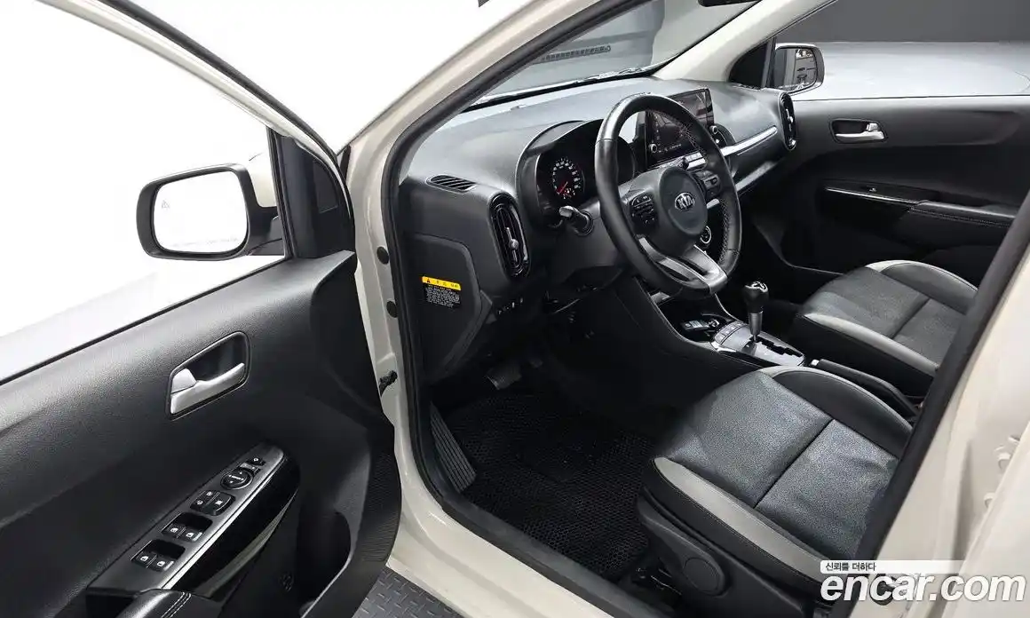 Kia Morning 2021 1.0 Автомат в Москве № 1173142, фото 11