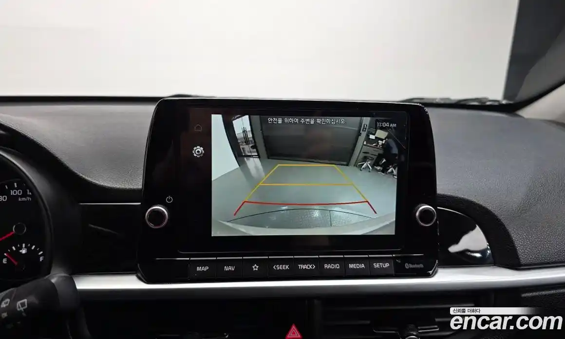 Kia Morning 2021 1.0 Автомат в Москве № 1173142, фото 16