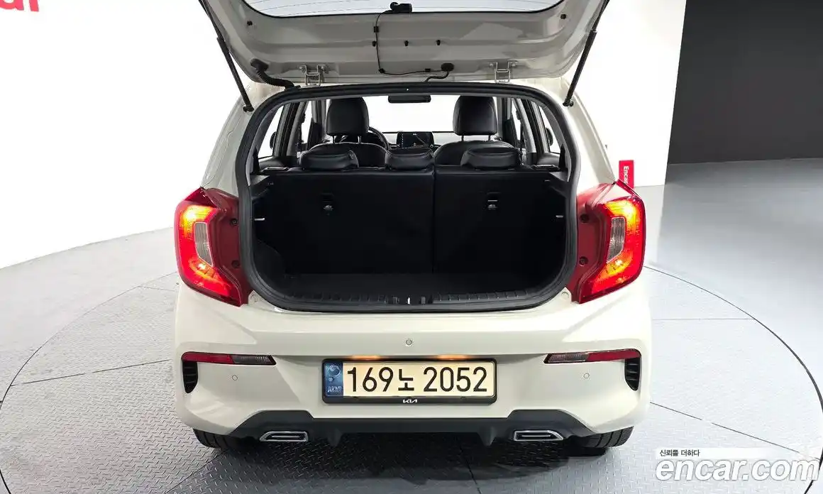 Kia Morning 2021 1.0 Автомат в Москве № 1173142, фото 20