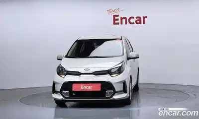 Kia Morning 2021 1.0 Автомат в Москве № 1173142, миниатюра 3