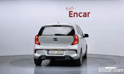 Kia Morning 2021 1.0 Автомат в Москве № 1173142, миниатюра 4