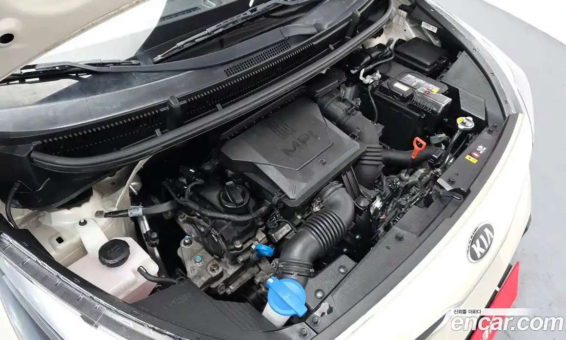 Kia Morning 2021 1.0 Автомат в Москве № 1173142, фото 6