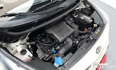 Kia Morning 2021 1.0 Автомат в Москве № 1173142, миниатюра 6