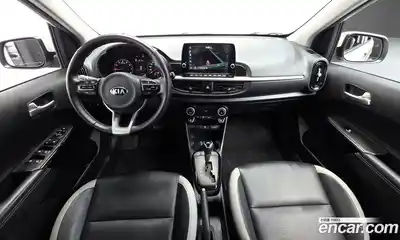 Kia Morning 2021 1.0 Автомат в Москве № 1173142, миниатюра 7