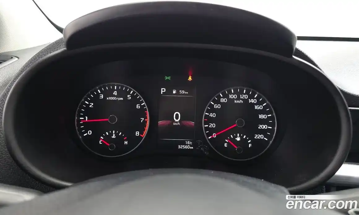 Kia Morning 2021 1.0 Автомат в Москве № 1173142, фото 8