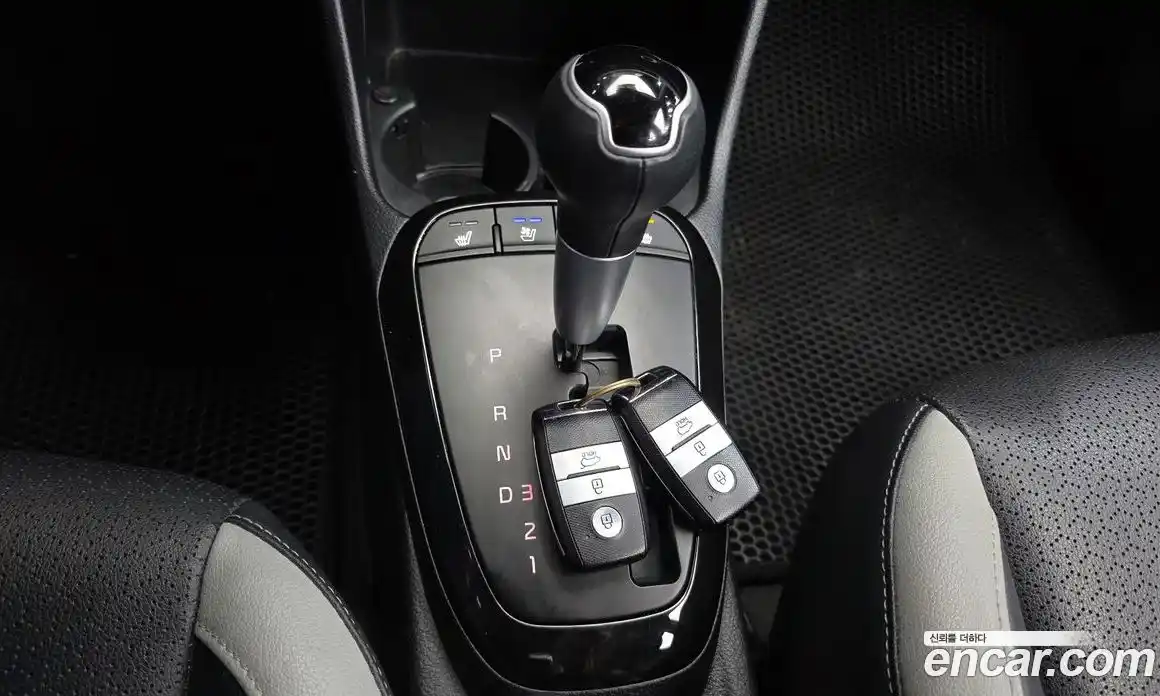 Kia Morning 2021 1.0 Автомат в Москве № 1173142, фото 9