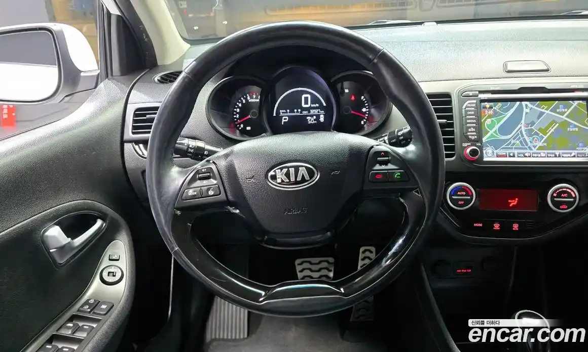 Kia Morning 2014 1.0 Автомат в Москве № 1173157, фото 13
