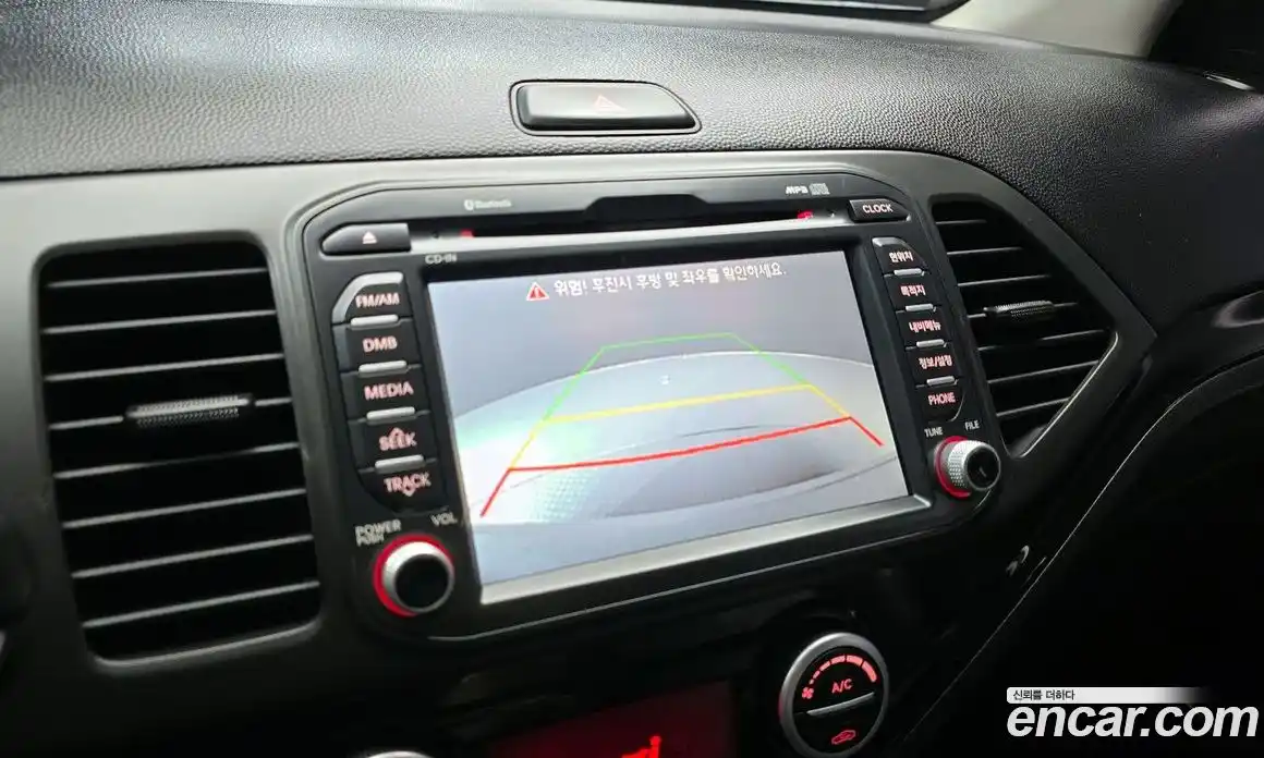 Kia Morning 2014 1.0 Автомат в Москве № 1173157, фото 16