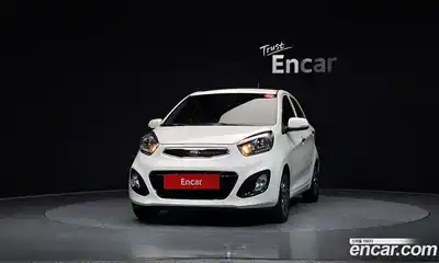 Kia Morning 2014 1.0 Автомат в Москве № 1173157, миниатюра 3