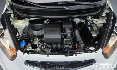 Kia Morning 2014 1.0 Автомат в Москве № 1173157, миниатюра 6