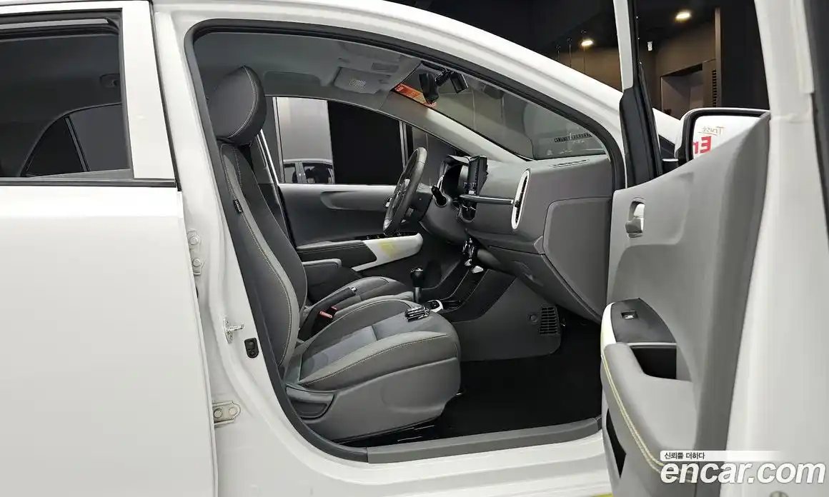 Kia Morning 2018 1.0 Автомат в Москве № 1173183, фото 11