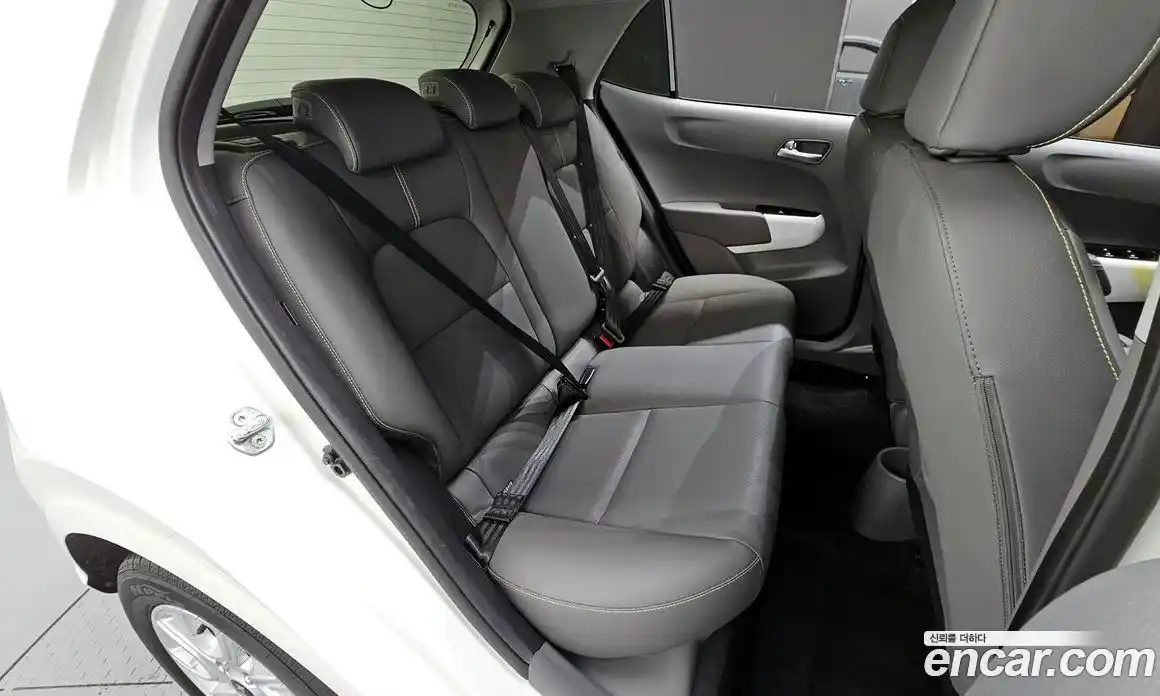 Kia Morning 2018 1.0 Автомат в Москве № 1173183, фото 13