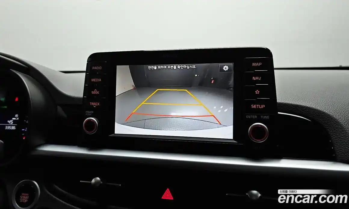 Kia Morning 2018 1.0 Автомат в Москве № 1173183, фото 16