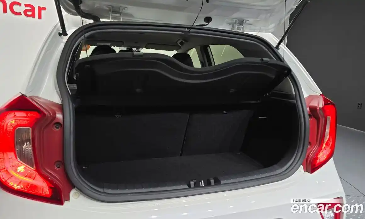 Kia Morning 2018 1.0 Автомат в Москве № 1173183, фото 20