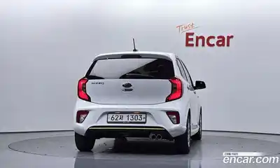 Kia Morning 2018 1.0 Автомат в Москве № 1173183, миниатюра 4