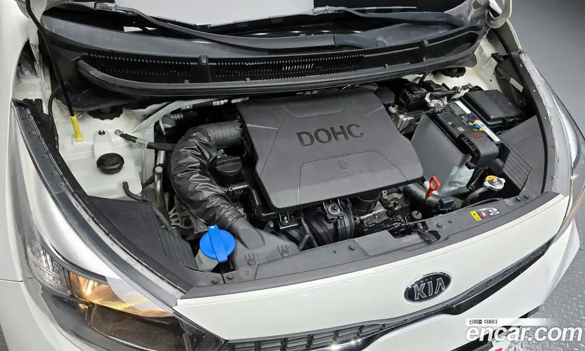 Kia Morning 2018 1.0 Автомат в Москве № 1173183, фото 6