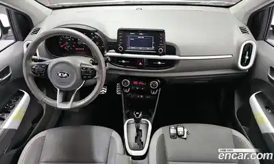 Kia Morning 2018 1.0 Автомат в Москве № 1173183, миниатюра 7