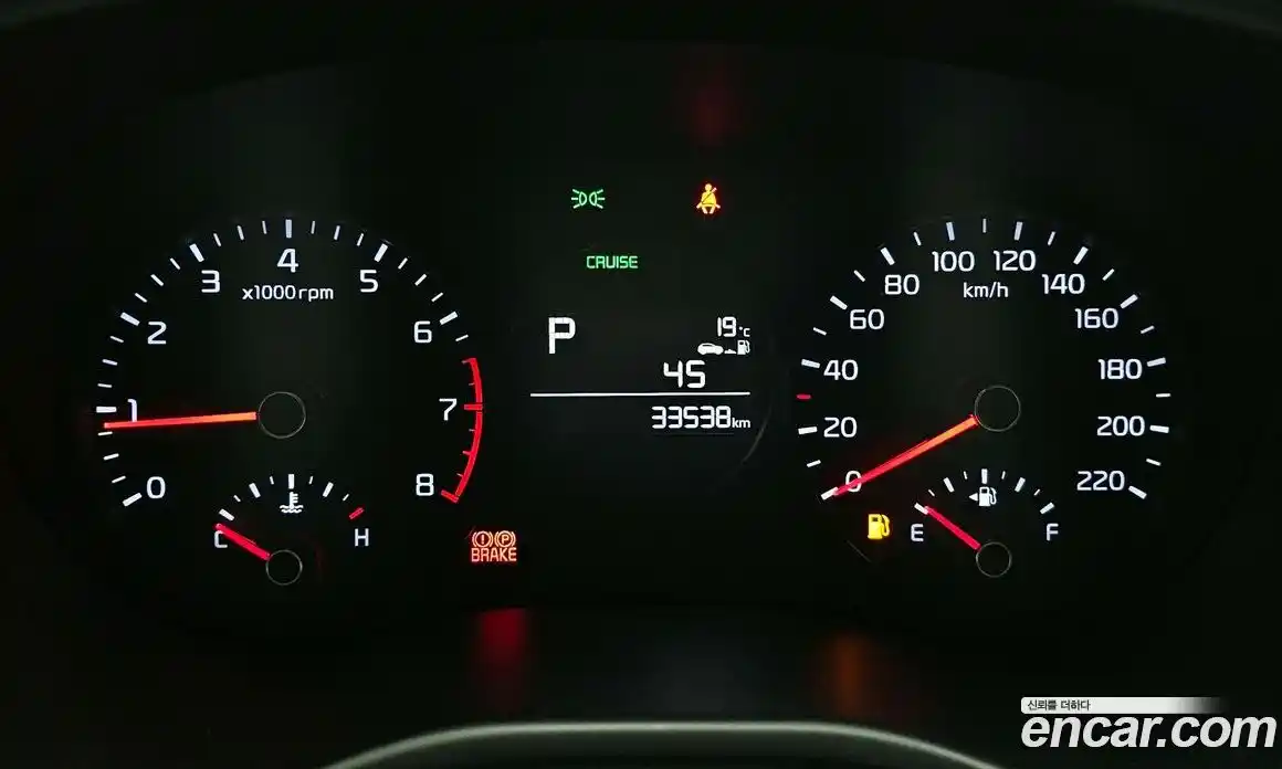 Kia Morning 2018 1.0 Автомат в Москве № 1173183, фото 8