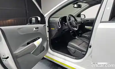 Kia Morning 2018 1.0 Автомат в Москве № 1173183, миниатюра 10