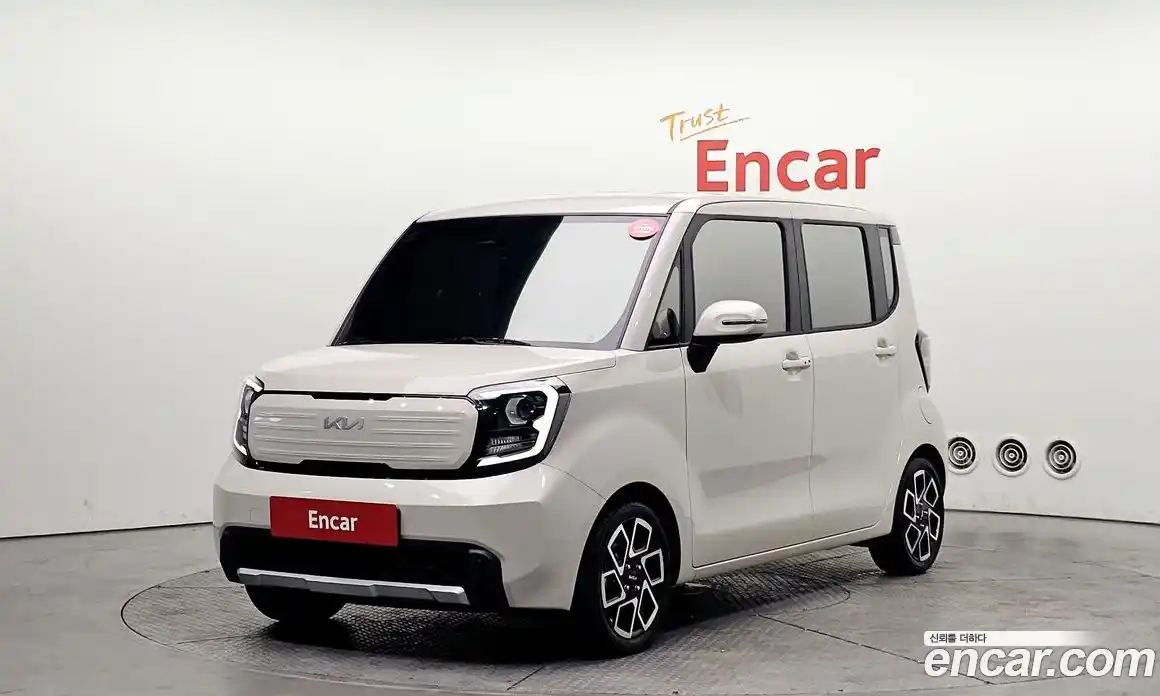 Kia Ray 2025 1.0 Автомат в Москве № 1173186, фото 1