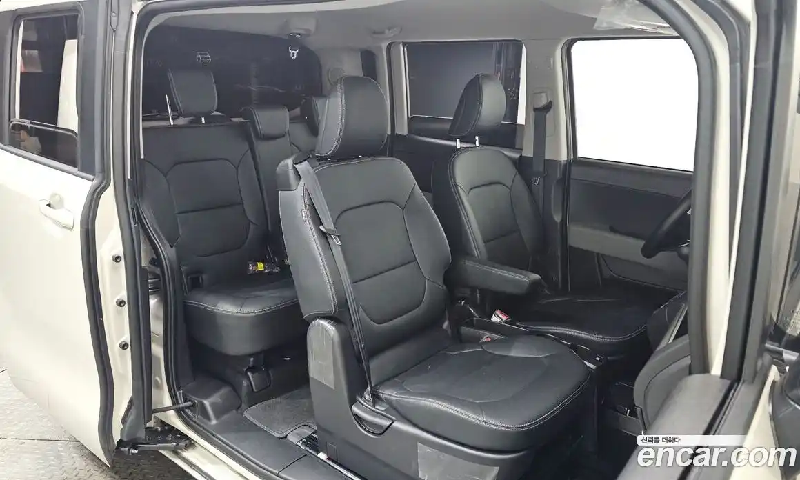 Kia Ray 2025 1.0 Автомат в Москве № 1173186, фото 12