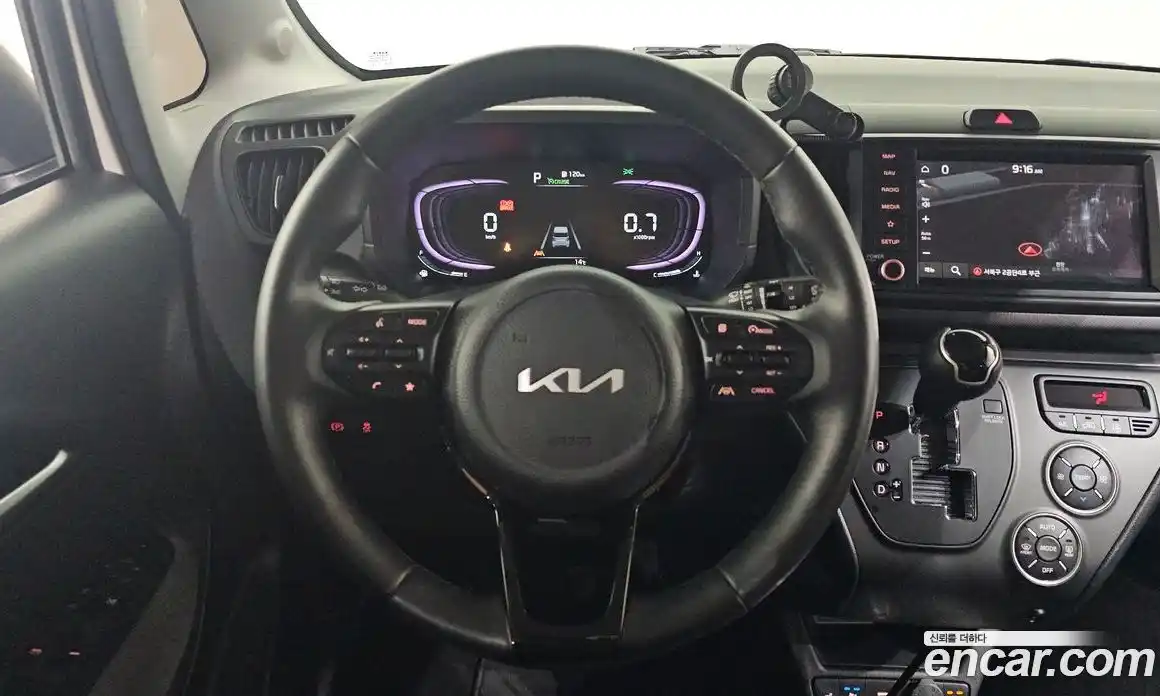 Kia Ray 2025 1.0 Автомат в Москве № 1173186, фото 14