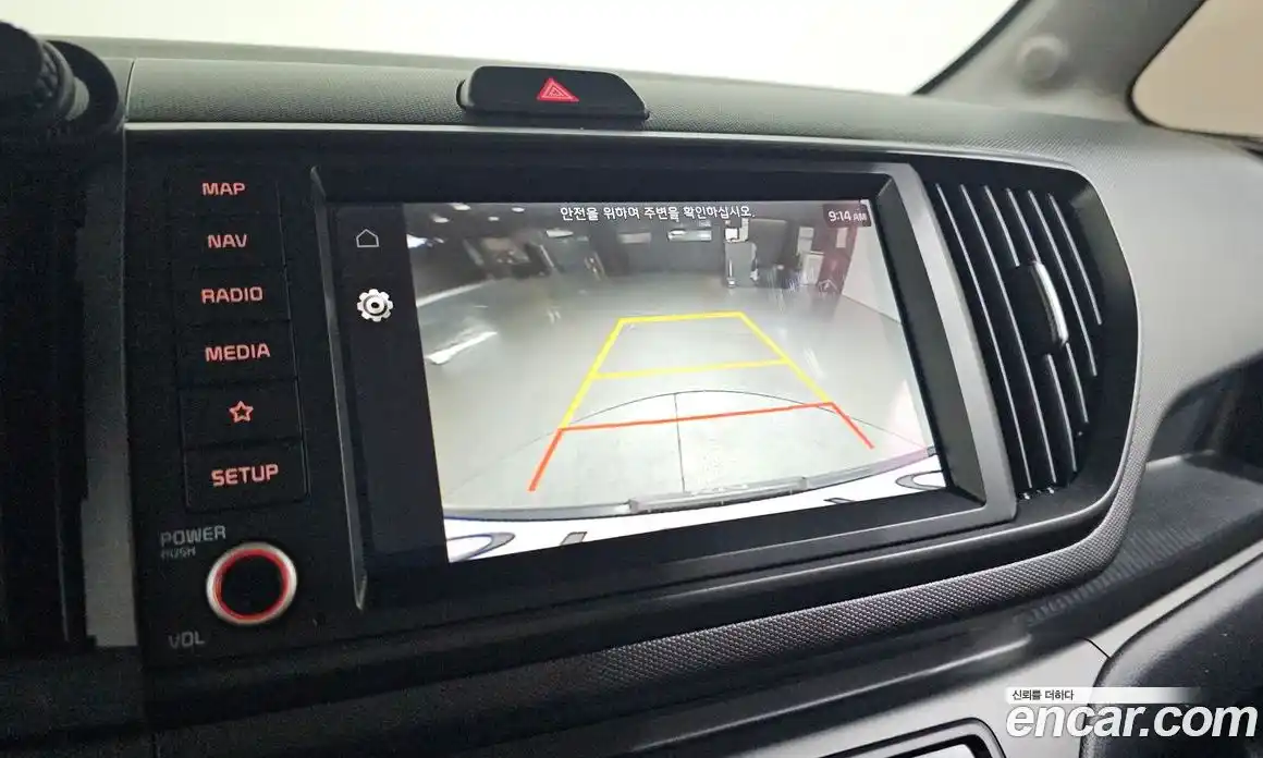 Kia Ray 2025 1.0 Автомат в Москве № 1173186, фото 16