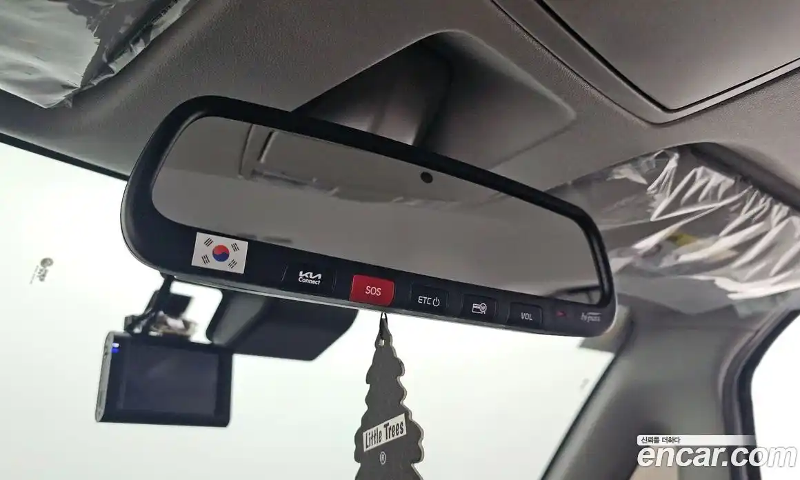 Kia Ray 2025 1.0 Автомат в Москве № 1173186, фото 18