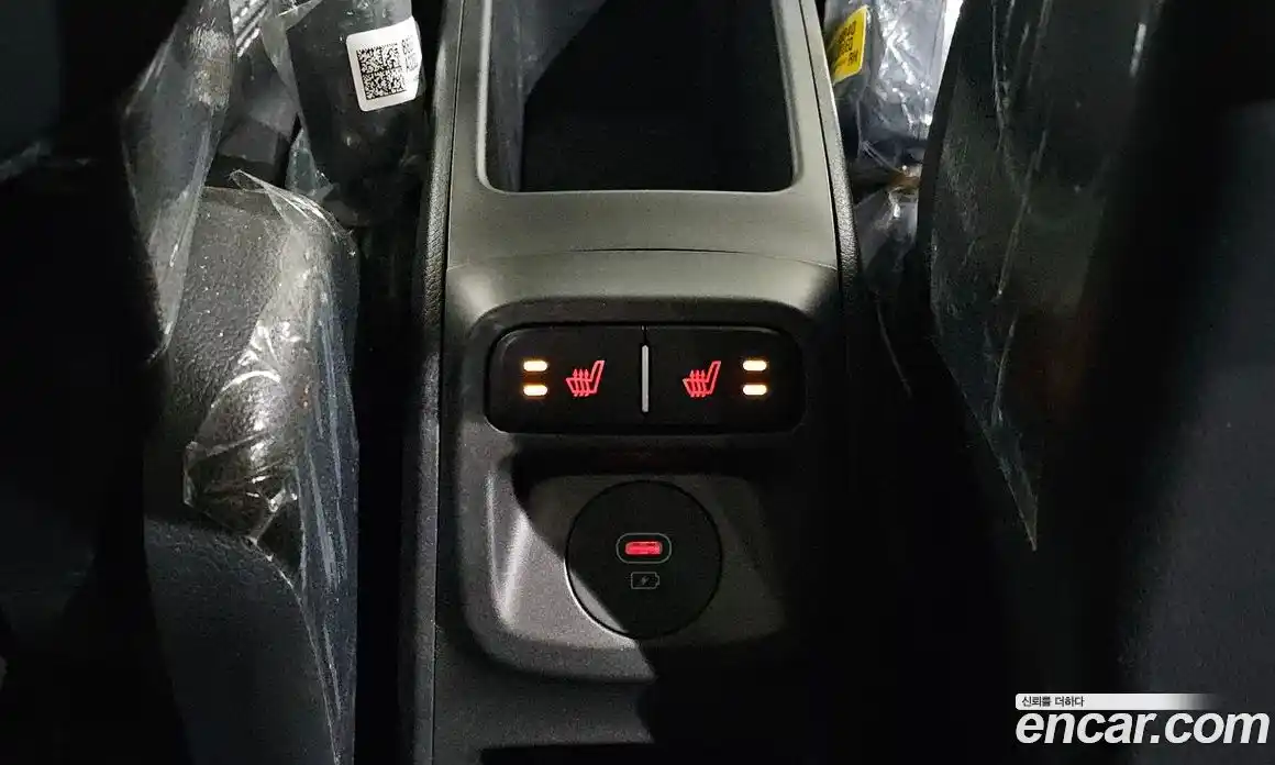 Kia Ray 2025 1.0 Автомат в Москве № 1173186, фото 19