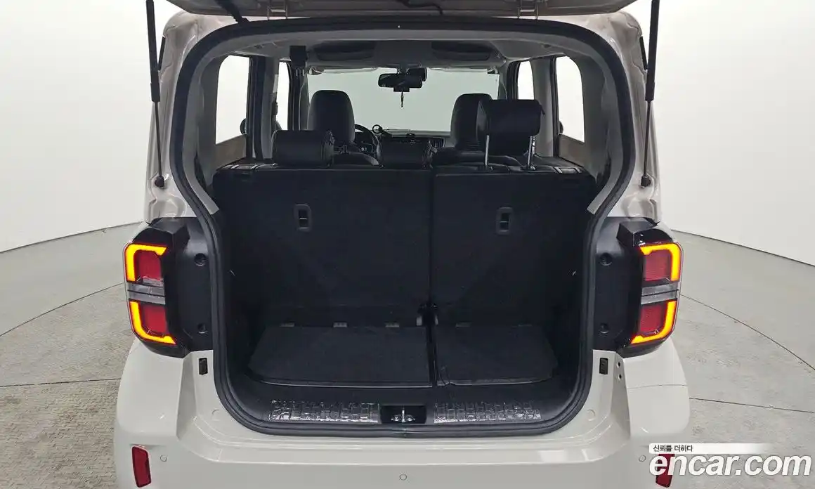 Kia Ray 2025 1.0 Автомат в Москве № 1173186, фото 20