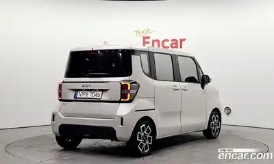 Kia Ray 2025 1.0 Автомат в Москве № 1173186, миниатюра 2